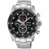 Reloj Seiko Sportura Cronografo Hombre SNAE69P1