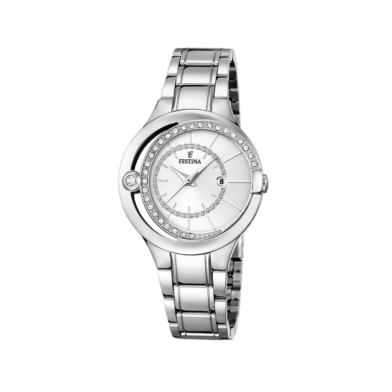 Reloj FESTINA F16947/1, de señora, sumergible 5 ATM