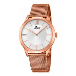 Reloj LOTUS 18328/1, de caballero, chapado en oro. OUTLET