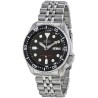 Reloj seiko 5 GMT SSK001K1 automático style negro