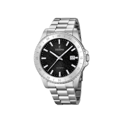 X Reloj FESTINA 20428/3, UNISEX, caja y pulsera de acero, sumergible