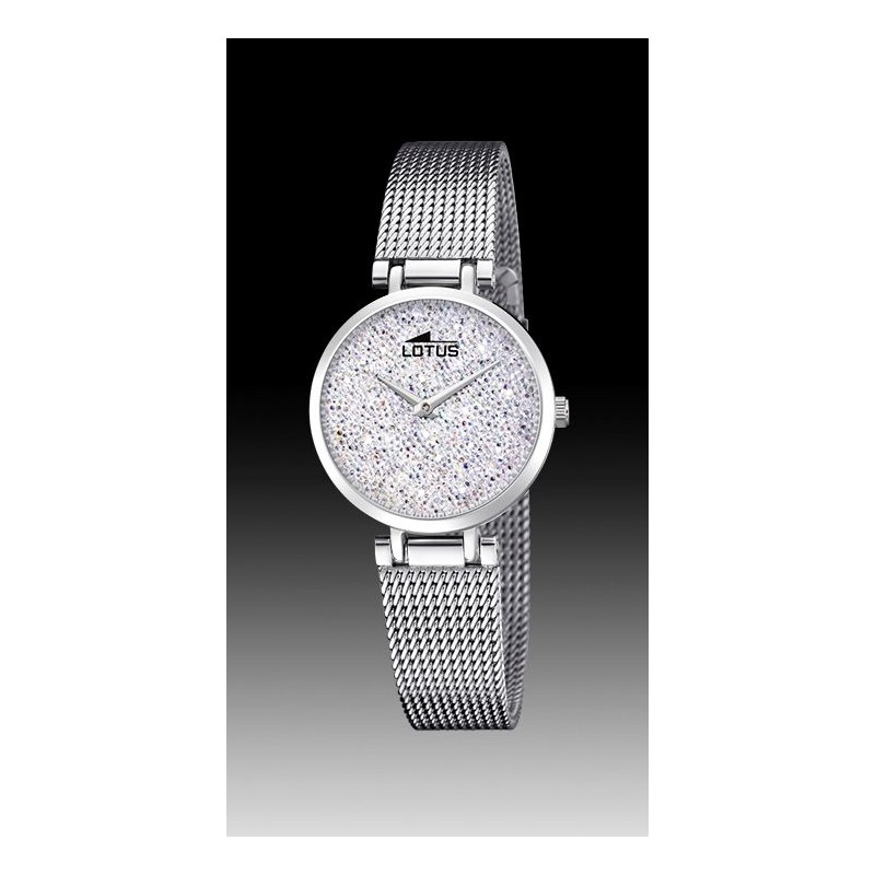 RELOJ DE MUJER LOTUS CON 18561/1 sumergible