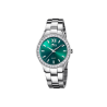 RELOJ DE MUJER LOTUS BLISS CON ESFERA VERDE 18883/7  SUMERGIBLE