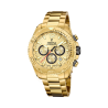 RELOJ FESTINA F20684/1 CHAPADO EN ORO DE  HOMBRE