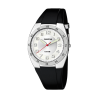 RELOJ CALYPSO STREET STYLE K5753/4 BLANCO CORREA DE CAUCHO, HOMBRE