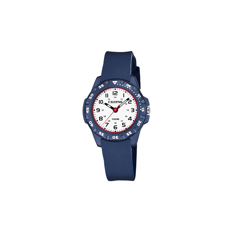 Reloj CALYPSO, K5808/3, para niño o señora, sumergible