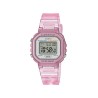 Reloj CASIO LA-20WHS-4AE, sumergible 5 ATM, alarma-crono,