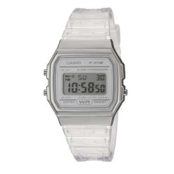 Reloj CASIO F-91WS-7EF caja...