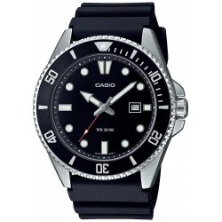 Reloj CASIO MDV-107-1A1V,...