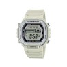 Reloj CASIO MWD-110H-8AV de silicona, sumergible