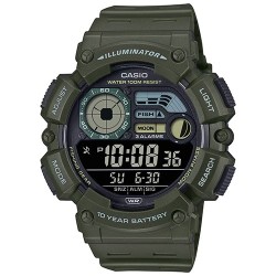 Reloj CASIO WS-1500H-3BV,...