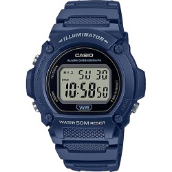 Reloj CASIO W-800H-1A,...