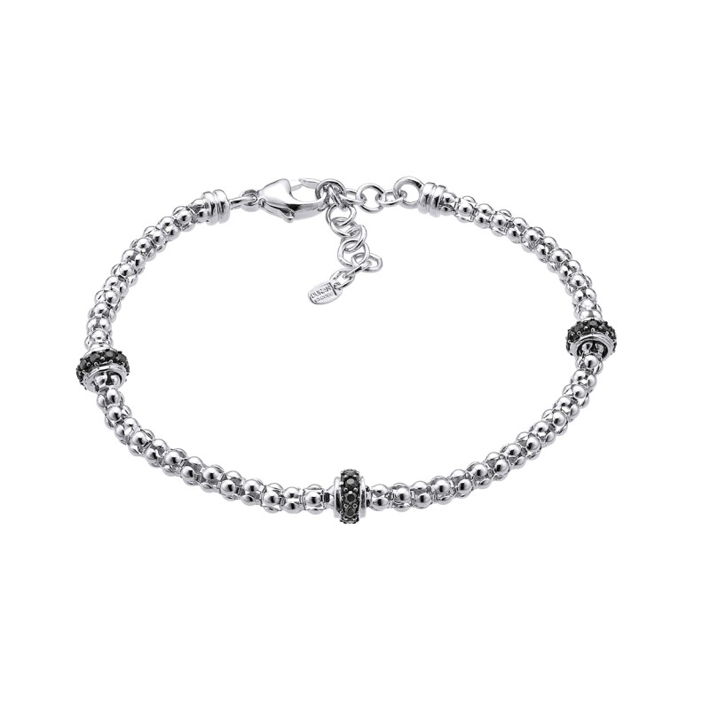 Pulsera De Plata Links De Duran Exquse 00507209