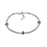 Pulsera De Plata Links De Duran Exquse 00507209