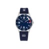 Reloj Tommy Hilfiger Azul Analógico 1720016