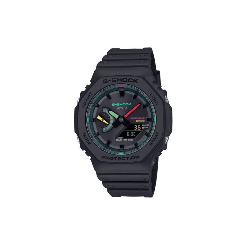 Reloj CASIO G-SHOCK, GA-B2100MF-1AER sumergible 10 ATM