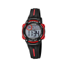 Reloj CALYPSO K6068/6, sumergible 5 ATM, digital, luz led.