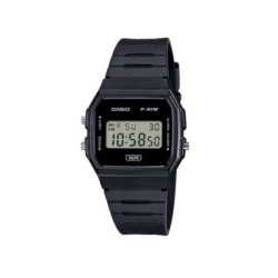 Reloj CASIO F-91WB-1AE,...