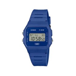 Reloj CASIO F-91WB-2A1,...