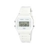 Reloj CASIO F-91WB-7AE, alarma-crono, luz led, resistente al agua