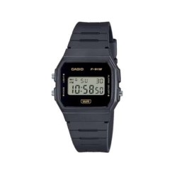 Reloj CASIO F-91WB-8AE,...