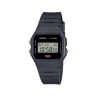 Reloj CASIO F-91WB-8AE, alarma-crono, luz led, resistente al agua