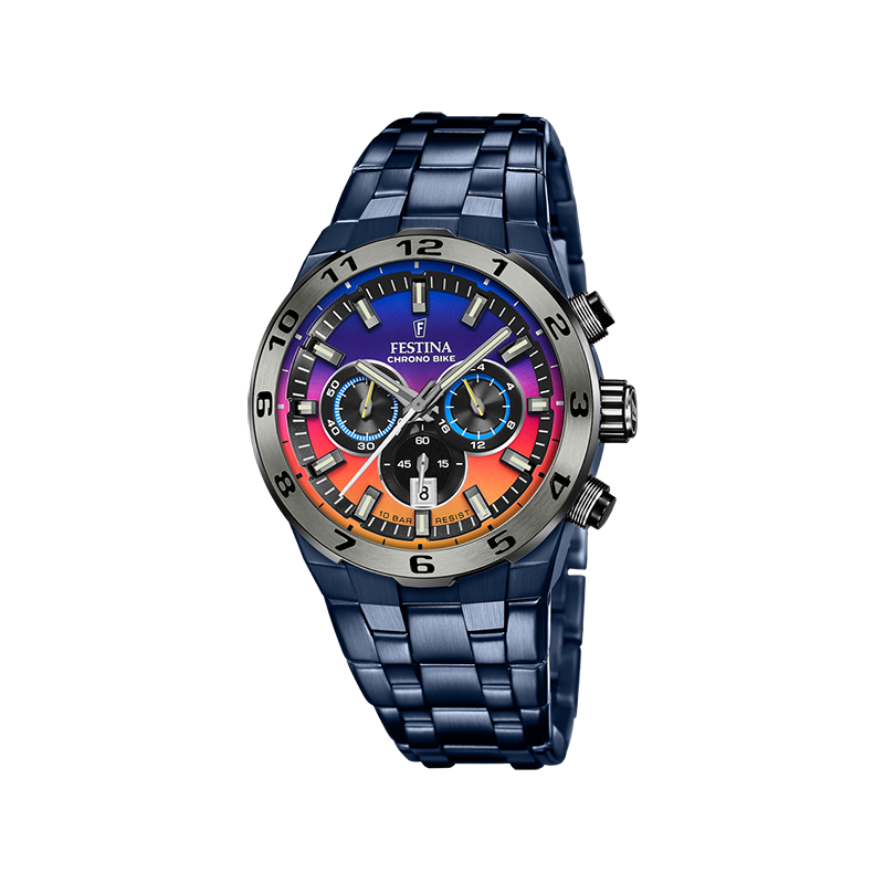 RELOJ FESTINA F20709/1 MULTICOLOR HOMBRE