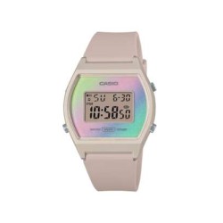 Reloj CASIO LW-205H-4A,  alarma-crono