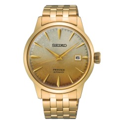 Reloj SEIKO PRESAGE SRPK46J1, automático, sumergible