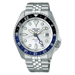 Seiko 5 Sports GMT...