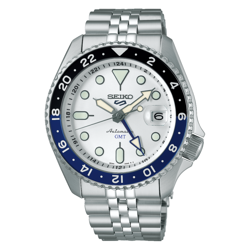 Seiko 5 Sports GMT automático SSK033K1