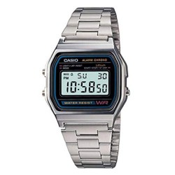 Reloj CASIO A158WA-1DF,...